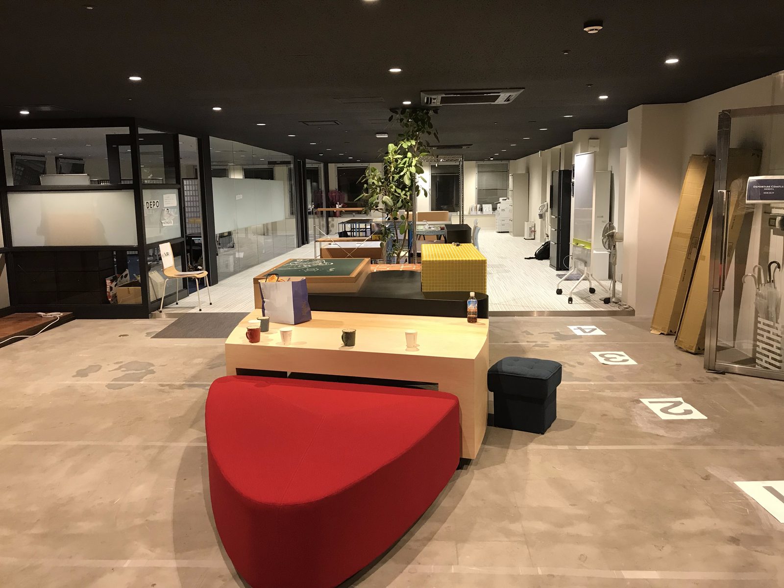 Manager of Sport x Tech shared office operated by Dai Tamesue