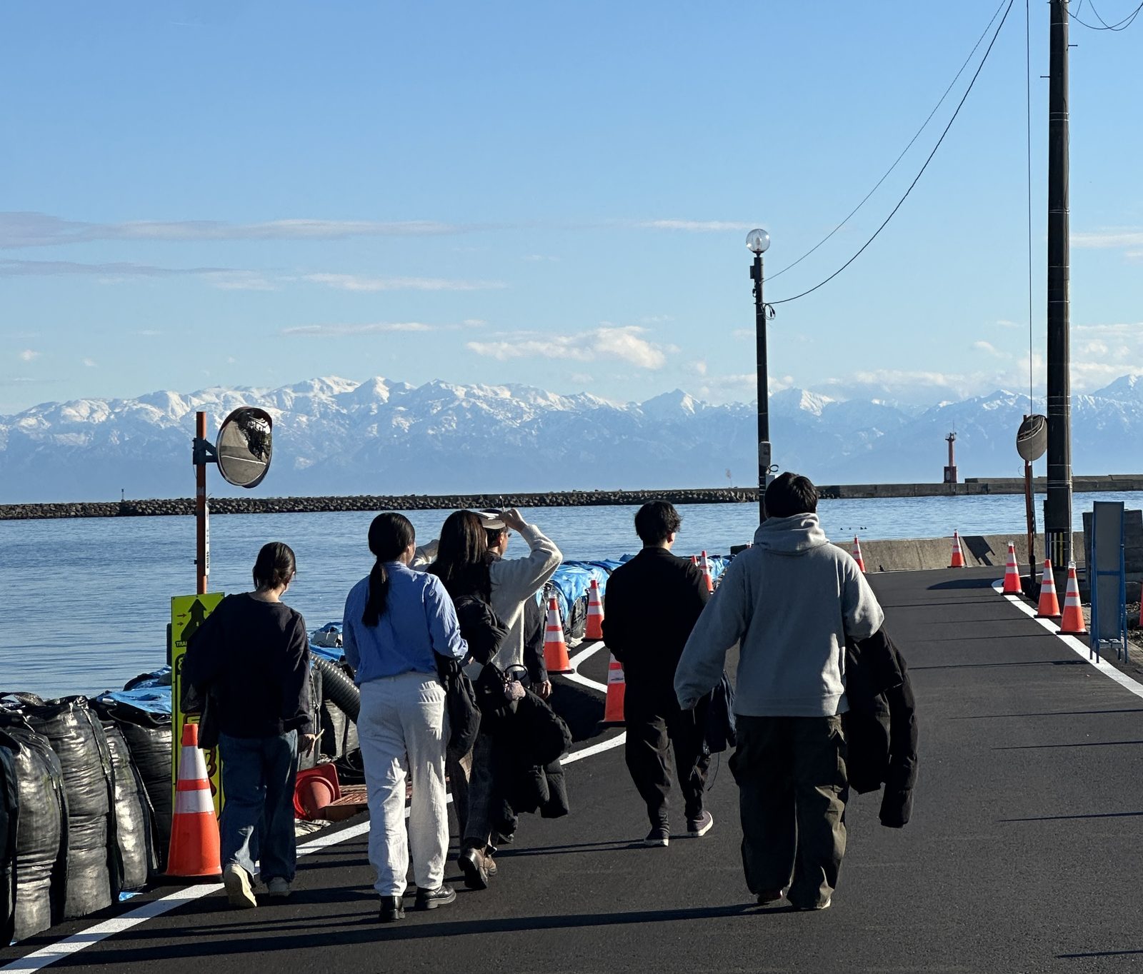 Held "NOTO RENOVATION FIELDWORK 2026," an experiential tour for working professionals, in partnership with Kanazawa University